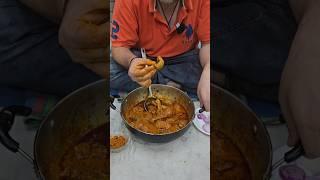 Murge Ka Pota Ghoom Ho Gaya #Chicken #pota #eating #mukbang