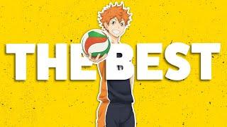 What Makes Haikyuu the Highest-Rated Sports Anime