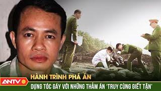 Kỳ án "đồ tể khát máu": Tiếng súng chát chúa 'tước' sinh mạng chục người | Hồ sơ vụ án | ANTV