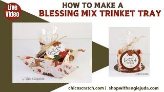 Blessing Mix Trinket Tray