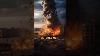 October 10: A Day of Triumphs & Tragedies  #shorts #kaiserofhistory