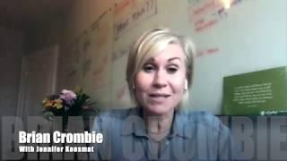 The Brian Crombie Radio Hour: Jennifer Keesmaat