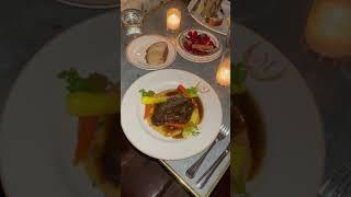 Braised Beef Cheek @ Maison Premeire in Williamsburg, Brooklyn