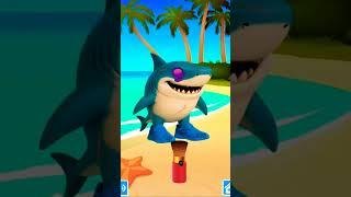 Tralalero tralala Italian Brainrot satisfying gameplay #shorts #tralalerotralala #satisfyingames