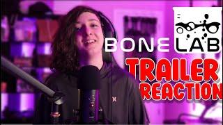BONELAB TRAILER REACTION!! - SamTheMan