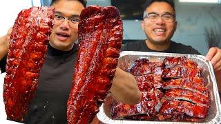 CHINESE BBQ RIBS - Best Homemade Recipe