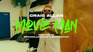 Craig Allen - Movie Man (Official Music Video)