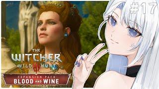 【The Witcher 3: Wild Hunt】 Side Quests~!! #17 【Jin尋 Channel】