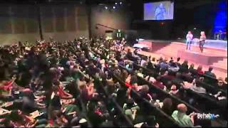 Healing Stories and Prayer for the Impossible, Bethel Church California 12022012