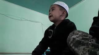 Аятул - курсі , Нұрғасыр Пазылжанұлы 6 жаста