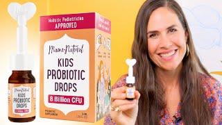 Kids Probiotics by Mama Natural