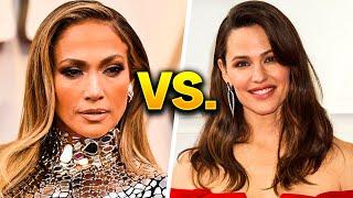 Jennifer Lopez VS Jennifer Garner Net Worth: Who's RICHER?