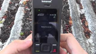 Make a Call on the Inmarsat Isatphone 2 Satellite Phone