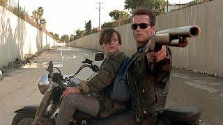 Terminator 2 | Bike Scene