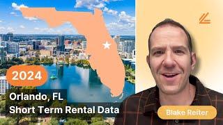 Orlando Short Term Rental Update - October 2024