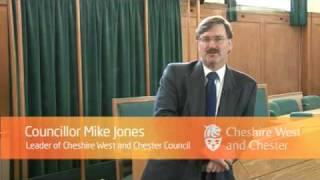 Speaking at the Council's public meetings