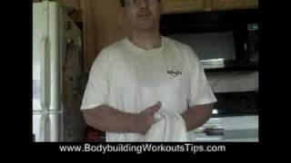Abs Work Out for Sixpack Abs and Weight Training Programs
