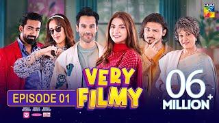 Very Filmy - Episode 01 - 12th March 2024 - Sponsored By Lipton, Mothercare & Nisa Collagen - HUM TV