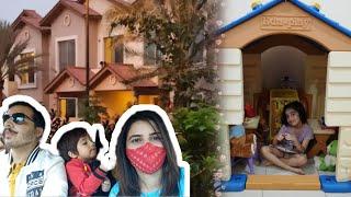 We Bought a New House | House Tour Vlog | Nayab Nasir