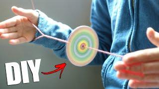 DIY Sonic Spinner | Homemade Sonic Spinner | Spinning Top #shorts #short #sonicspeedsimulator