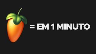 Como Mexer no FL Studio: Explicado em 1 Minuto!