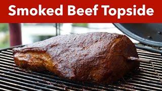 Smoked Beef Topside