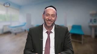 הזמנה לערוץ הרשמי "עמקות המחשבה" מפי הרב ישי וליס 