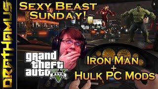 Grand Theft Auto 5 PC Mods & Drathamus' House! ► Sexy Beast Sunday Questions & Answers Ep. 26!