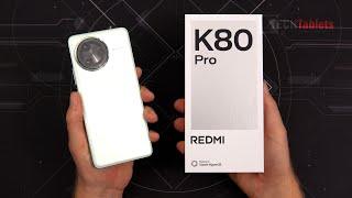 The Cheapest SD 8 Elite Flagship! Redmi K80 Pro Review