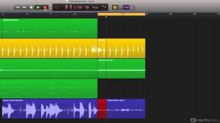 GarageBand 101: Absolute Beginner's Guide - 31. Takes  Cycle Record