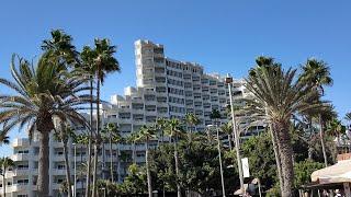 Wetter Maspalomas 6.10.24 Bodenabfertigung an Flughäfen könnte bald bestreikt werden siehe Beschr.