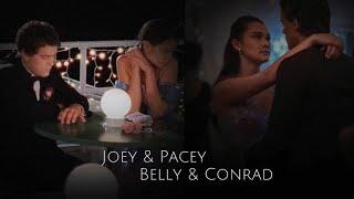 Exile | Belly and Conrad (+ Joey and Pacey)