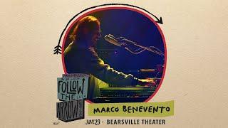 Marco Benevento (6/29/24) Follow The Arrow - Bearsville Theater - Woodstock, NY (2-Cam)