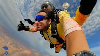 NICHOLAS BUSTAMA - Fyrosity® Skydiving Las Vegas
