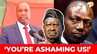 FEARLESS KIONI SENDS FRESH SHOCK WAVES TO PRESIDENT RUTO AND RAILA‼️