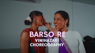 Barso Re | Vini Hazari Choreography