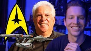 Ray Tesi: Owner of the Original Enterprise Set Replica  - Table Talk # 049 (31 Aug 2023)