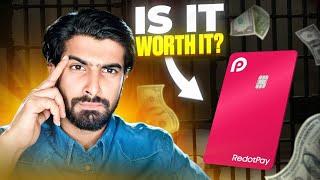 Get Out Of Crypto Withdrawal Trouble & Scams !! RedotPay Crypto Card Reality Complete Details