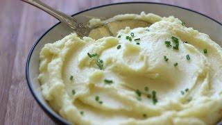 Mashed Potatoes Recipe