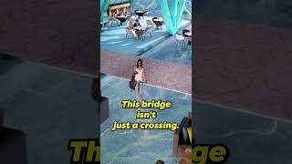 CHINESE WORLD'S HIGHEST BRIDGE #shorts #megabuilds #megastructure #china #bridge