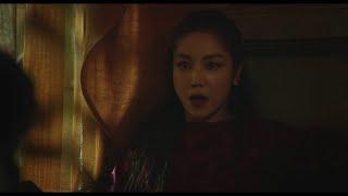 Lady Warrior Strangled and Slashed