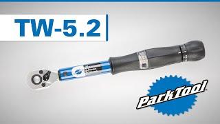 TW-5.2 Ratcheting Click-Type Torque Wrench