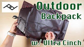 Peak Design Outdoor Backpack 25L | Versatile Ourdoor Bags for Photographers / Videographers