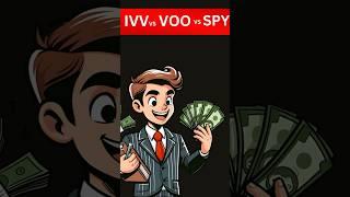 VOO vs. SPY vs. IVV | Best S&P 500 ETF for Long-Term Investing in 2025