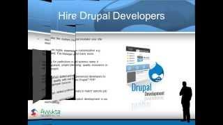 Hire Drupal Dedicated Developers, Virtual Employees