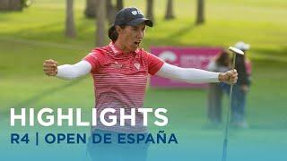 Final Round Highlights | Andalucía Costa del Sol Open de España