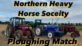 Nothern Heavy Horse soceity Ploughing Match