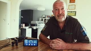 New Product Global Eagle Dash Camera for Motorcycle moto-mate