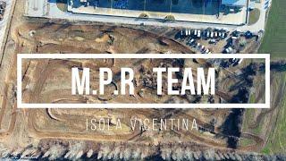 pista motocross Isola Vicentina - M.P.R. TEAM