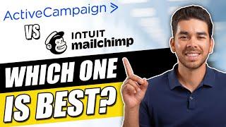 ActiveCampaign vs Mailchimp in 2024 - Which Email Marketing Platform is Best?